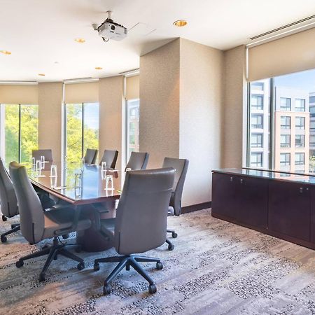 Courtyard By Marriott Silver Spring Downtown Zewnętrze zdjęcie