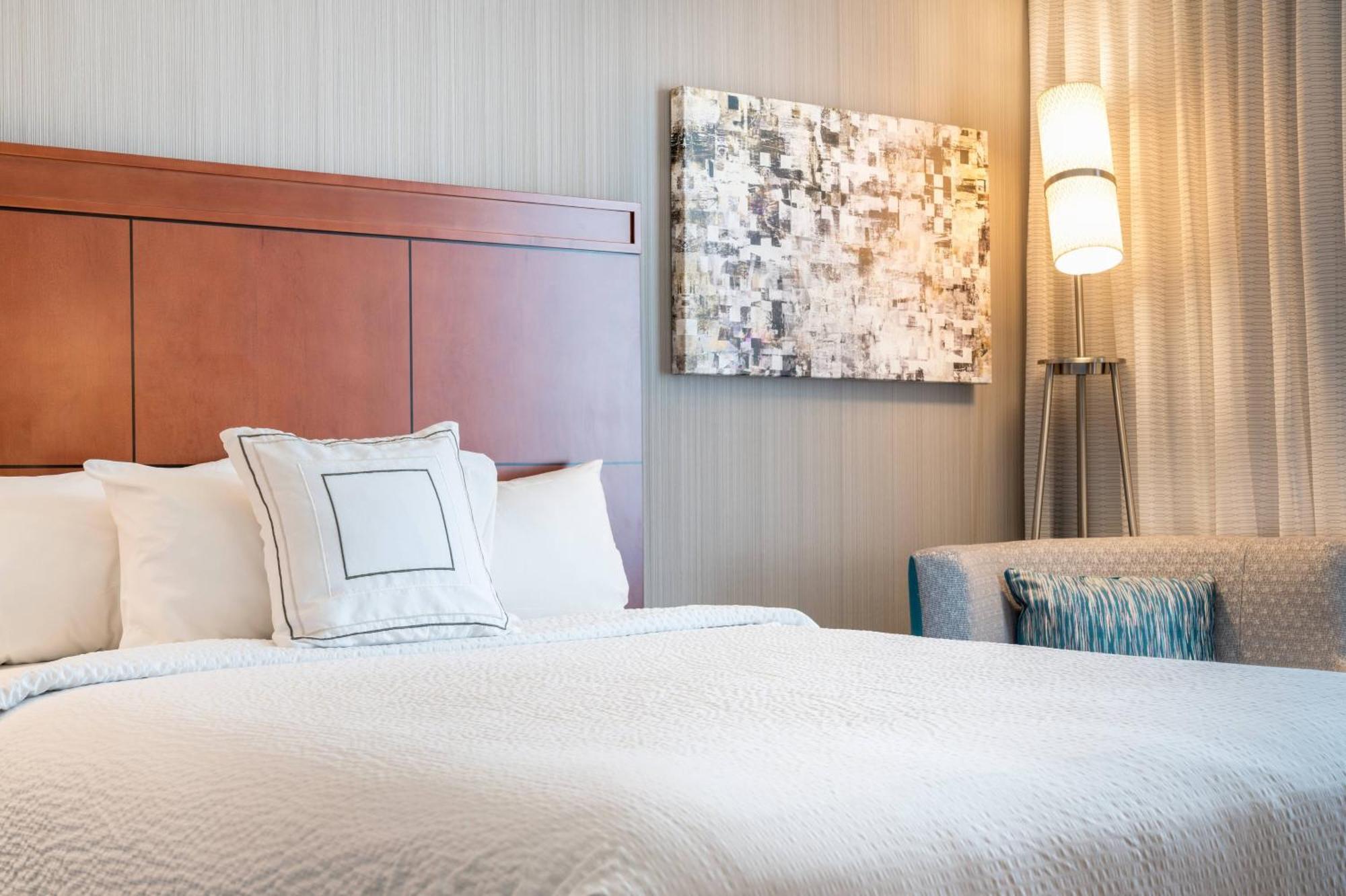 Courtyard By Marriott Silver Spring Downtown Zewnętrze zdjęcie