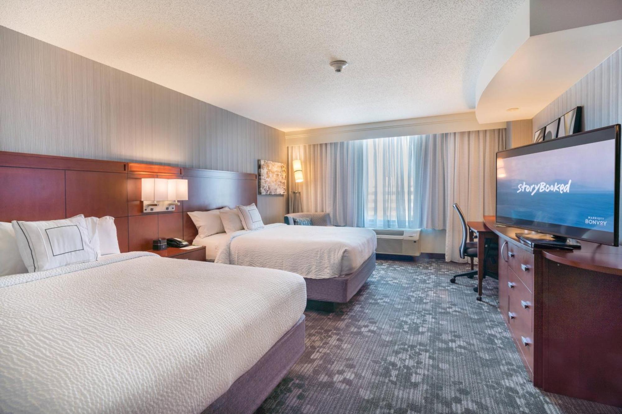 Courtyard By Marriott Silver Spring Downtown Zewnętrze zdjęcie