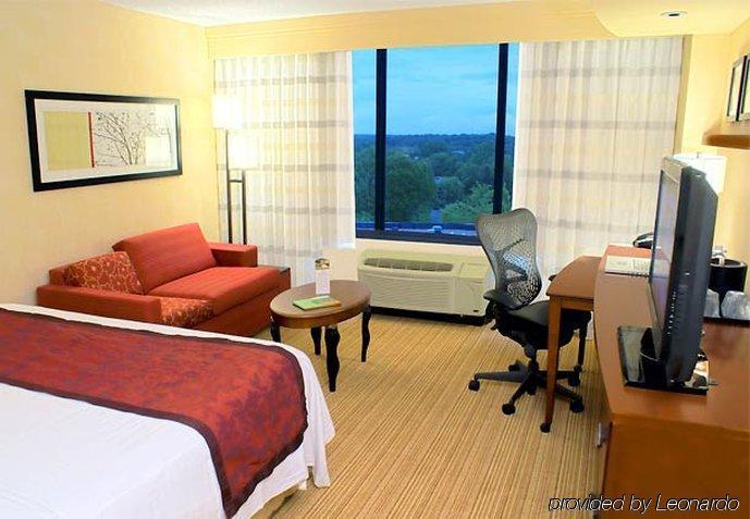 Courtyard By Marriott Silver Spring Downtown Pokój zdjęcie
