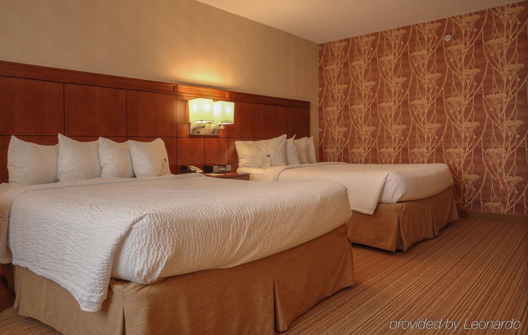 Courtyard By Marriott Silver Spring Downtown Zewnętrze zdjęcie