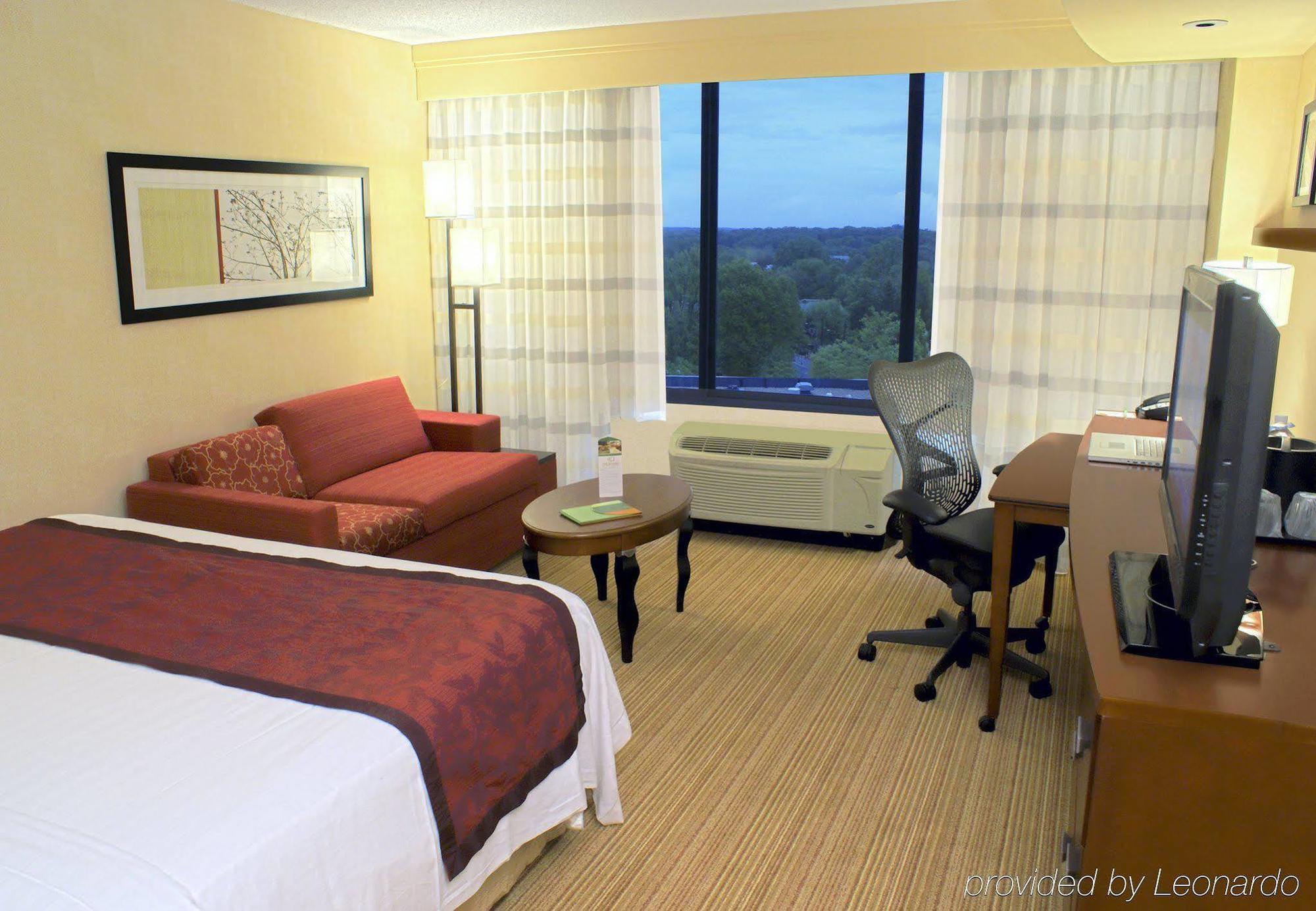 Courtyard By Marriott Silver Spring Downtown Zewnętrze zdjęcie